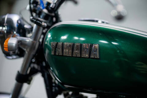 1975 Yamaha STREET TRACKER