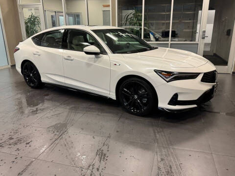 2026 Acura Integra w/A-SPEC