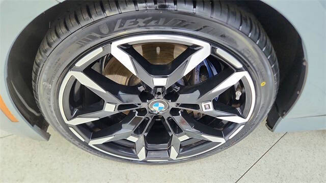 2025 BMW 3 Series M340i