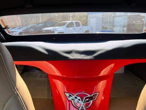 2003 Chevrolet Corvette