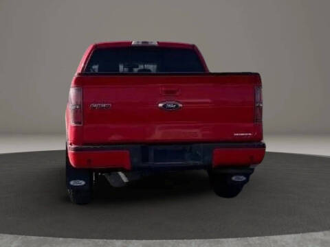 2013 Ford F-150 FX4
