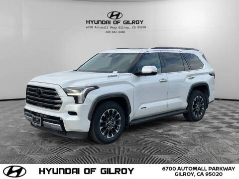 2023 Toyota Sequoia SR5