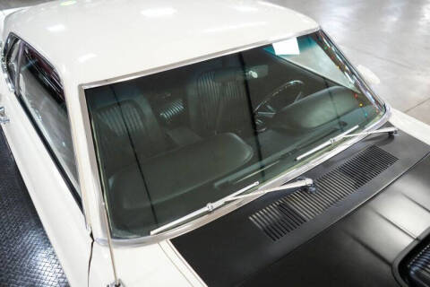 1969 Ford Mustang