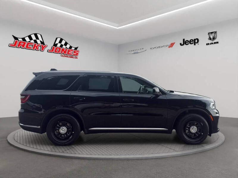 2026 Dodge Durango Pursuit