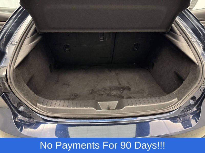 2022 Mazda Mazda3 Hatchback Select