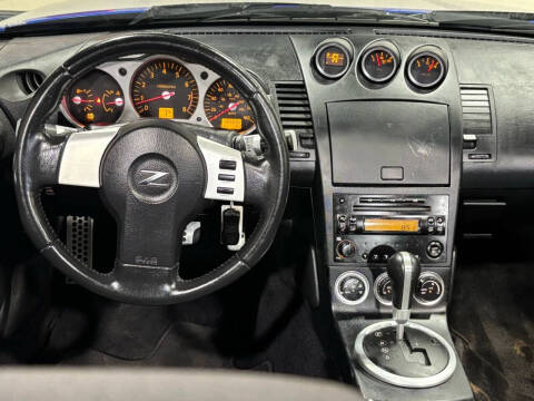 2005 Nissan 350Z Enthusiast
