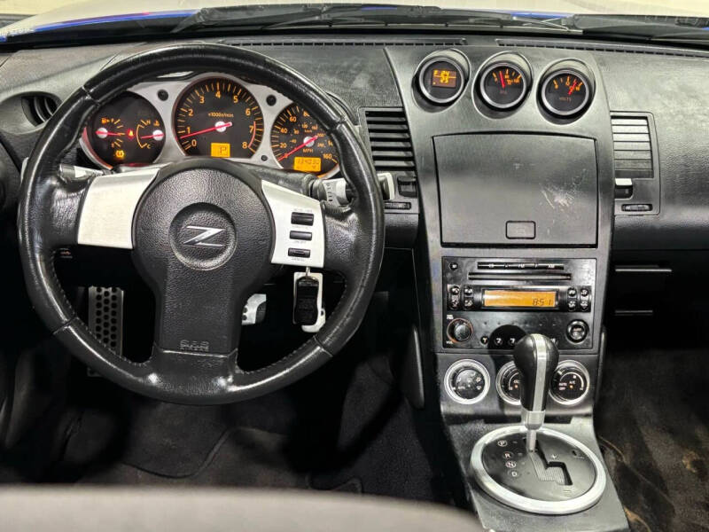 2005 Nissan 350Z Enthusiast