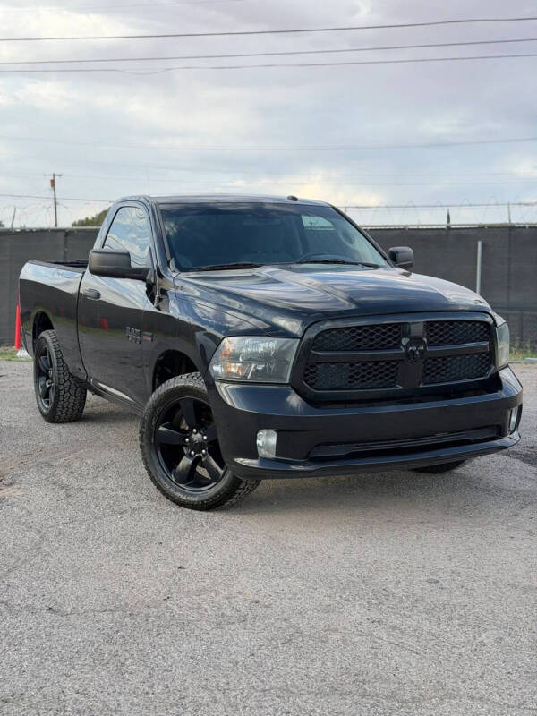 2015 RAM 1500 Express