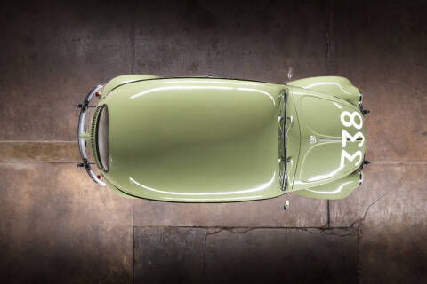 1954 Volkswagen Beetle