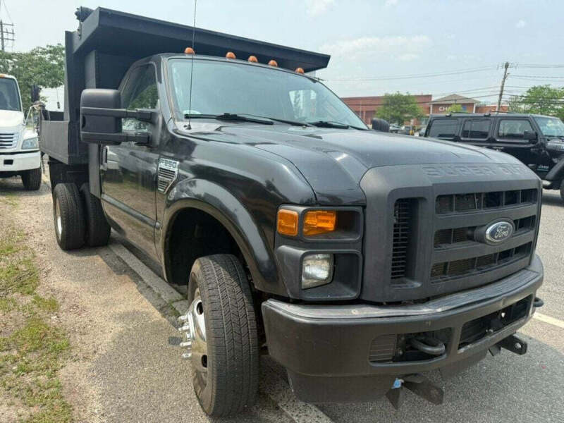 2010 Ford F-350 Super Duty