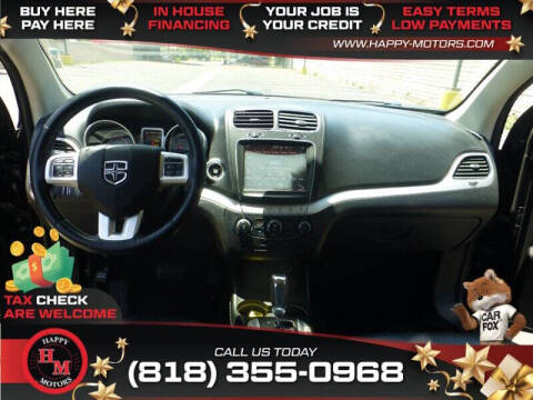 2018 Dodge Journey GT