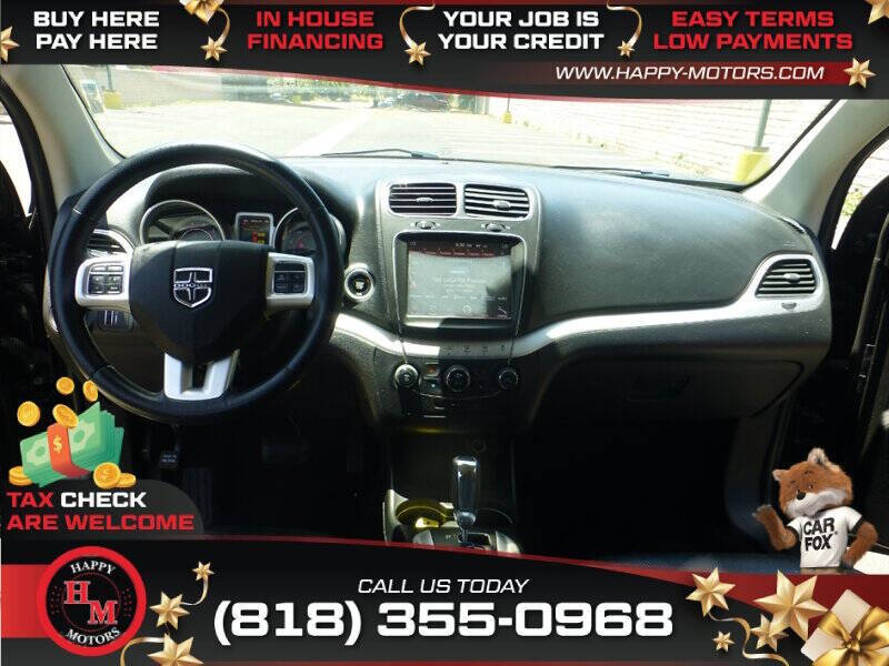 2018 Dodge Journey GT