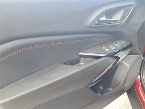 2024 Chevrolet Trax RS