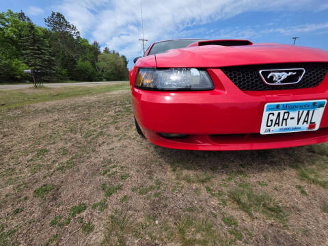 2004 Ford Mustang GT Deluxe