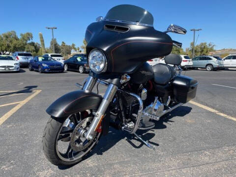 2014 Harley-Davidson Street Glide