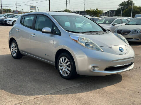 2014 Nissan LEAF SL