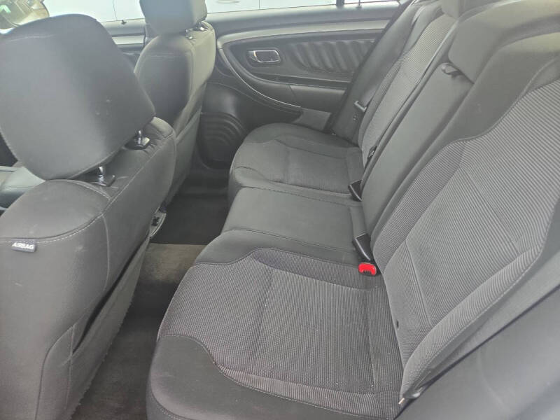 2013 Ford Taurus SEL