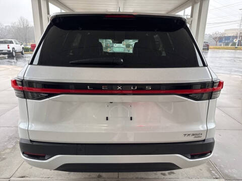 2024 Lexus TX 350 Premium