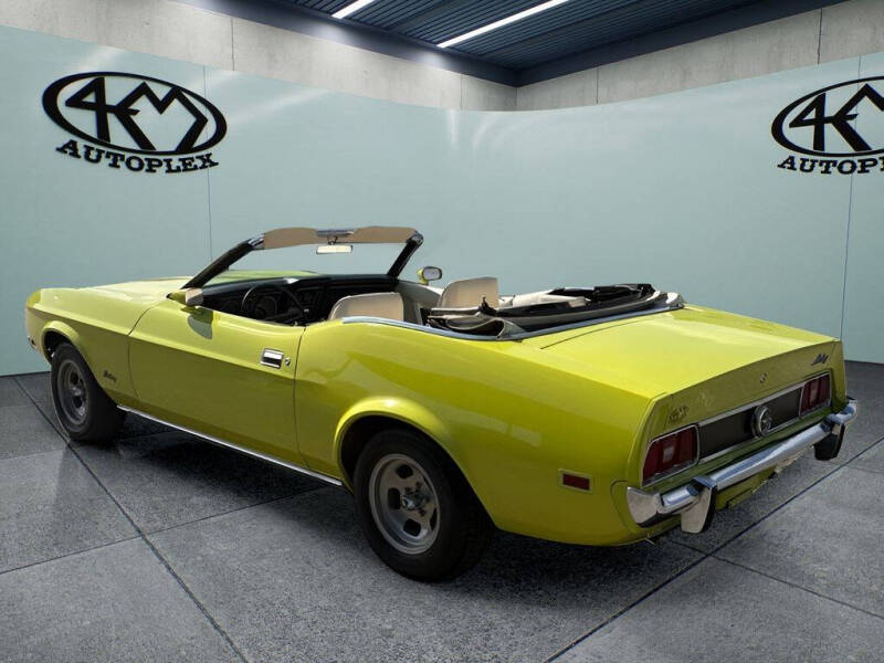 1973 Ford Mustang