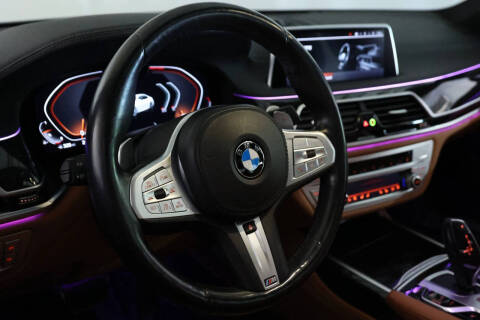 2021 BMW 7 Series 750i xDrive