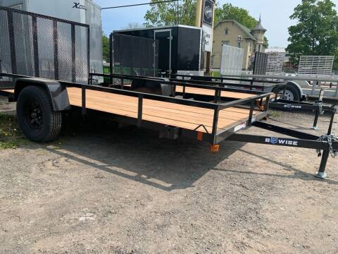 2024 BWISE 6X12 LANDSCAPE for sale at Cny Autohub LLC - Bwise in Dryden NY
