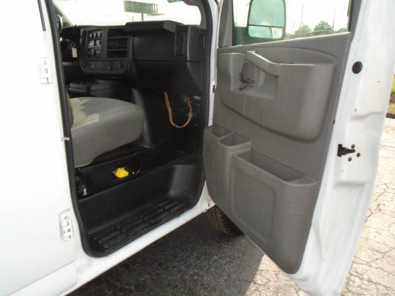 2019 Chevrolet Express 2500