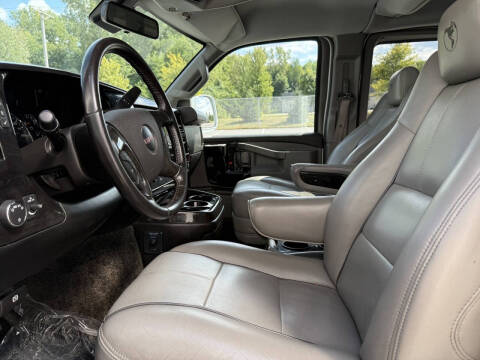 2019 GMC Savana 2500