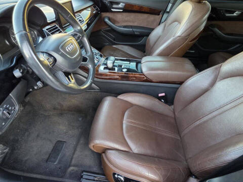 2013 Audi A8 L 3.0T quattro