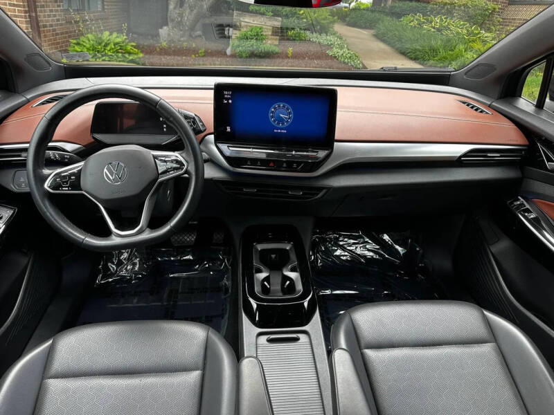 2021 Volkswagen ID.4 Pro S