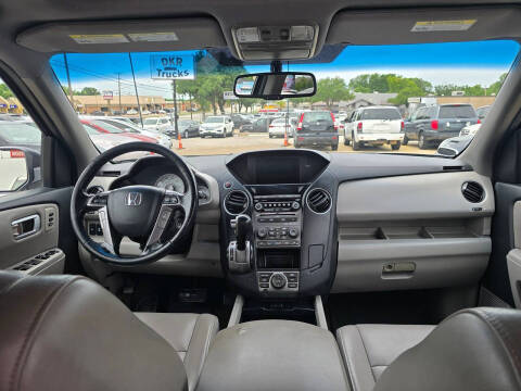 2014 Honda Pilot Touring