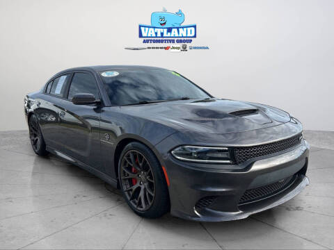 2015 Dodge Charger SRT Hellcat