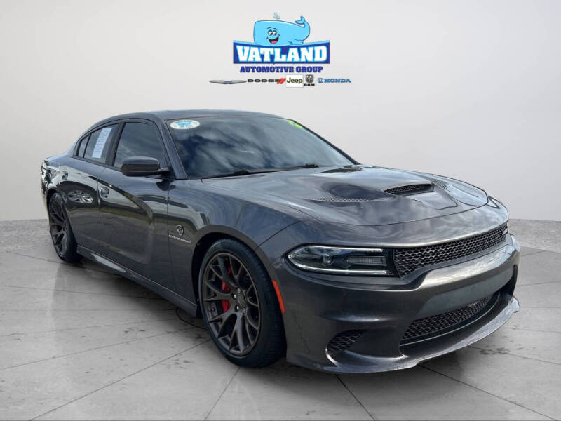2015 Dodge Charger SRT Hellcat