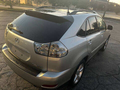 2008 Lexus RX 350