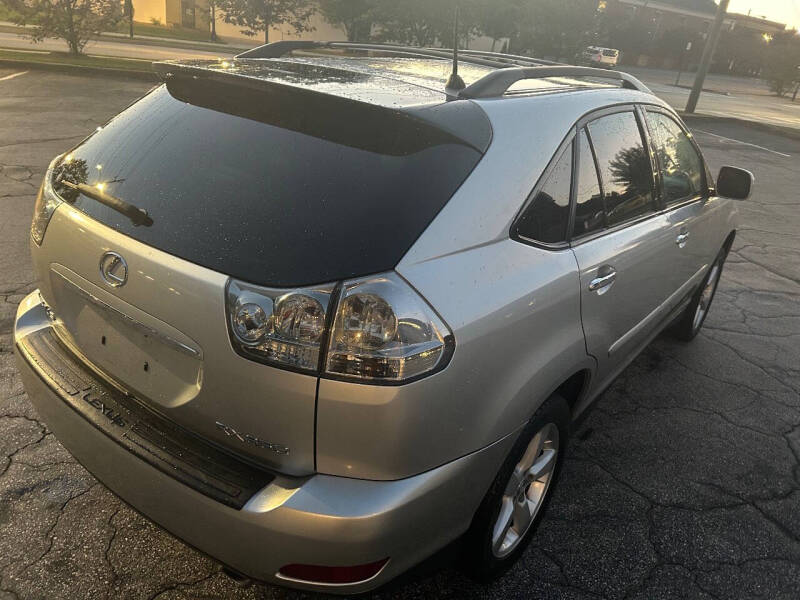 2008 Lexus RX 350