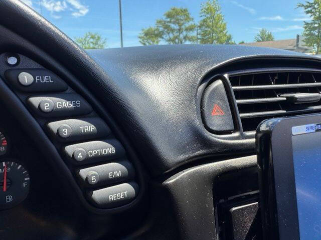 2000 Chevrolet Corvette