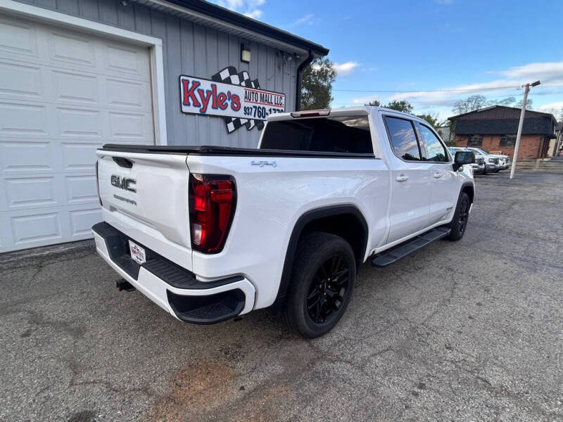 2021 GMC Sierra 1500