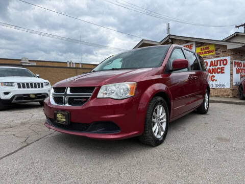 2015 Dodge Grand Caravan SXT Plus