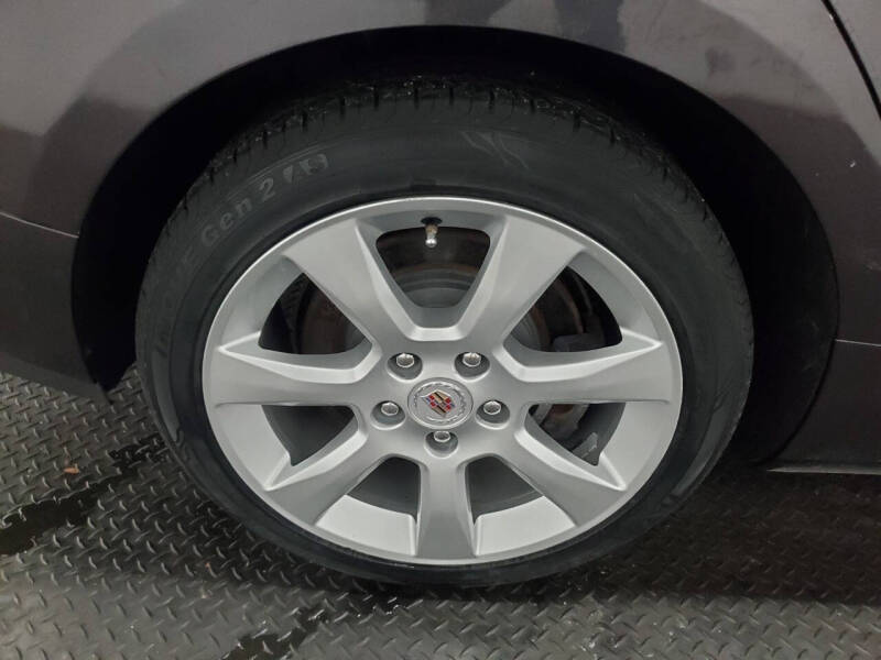 2014 Cadillac ATS 2.0T