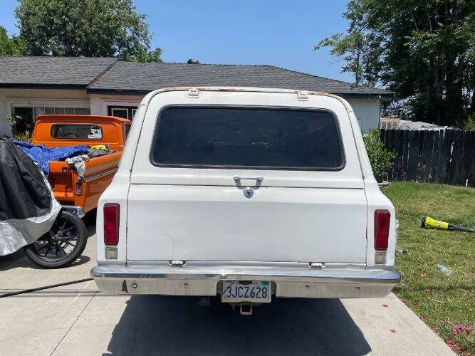 1969 Chevrolet Suburban