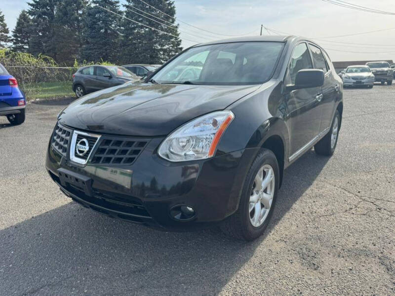 2012 Nissan Rogue