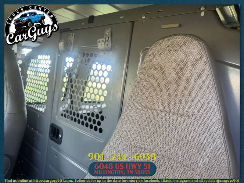 2016 Chevrolet Express 2500