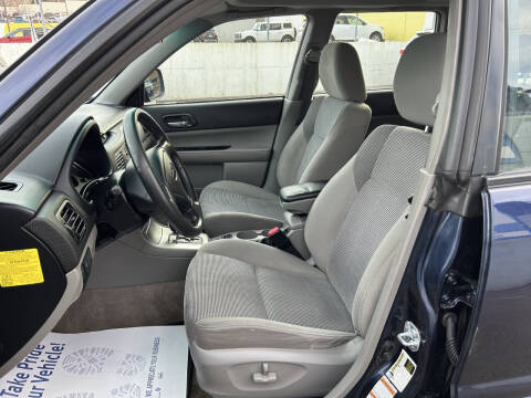 2006 Subaru Forester 2.5 X Premium Package