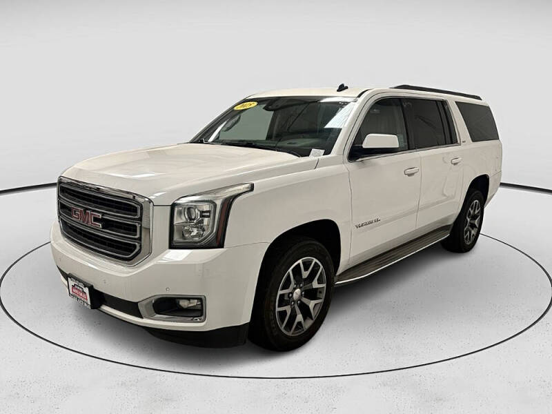 2015 GMC Yukon XL SLT