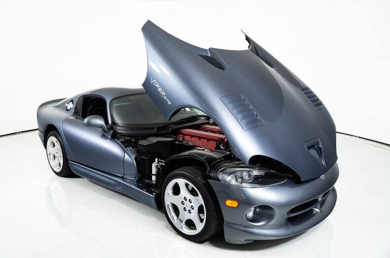 2000 Dodge Viper