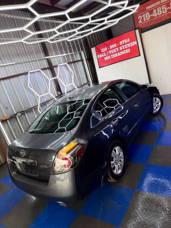2012 Nissan Altima