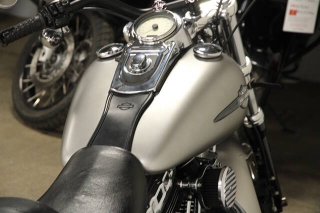 2009 Harley-Davidson Fat Bob