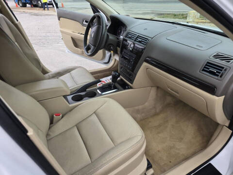 2007 Ford Fusion V6 SEL