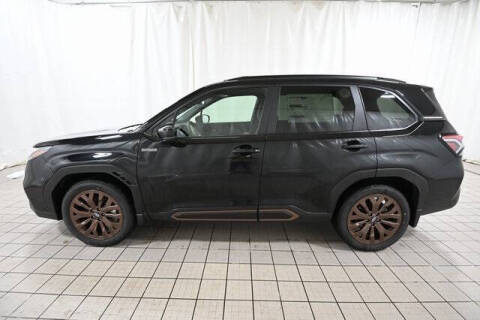 2025 Subaru Forester Sport Hybrid