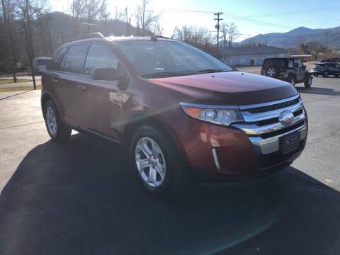 2014 Ford Edge for sale at KNK AUTOMOTIVE in Erwin TN