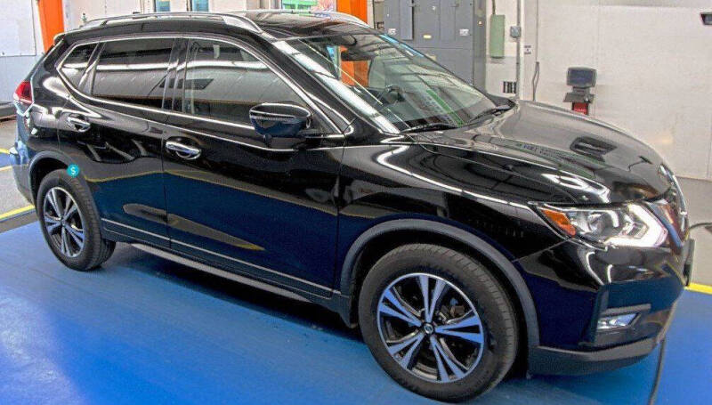 2019 Nissan Rogue SV